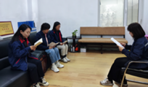 【市城市燃熱集團富泰熱力】公司客戶服務部開展規范服務專題培訓
